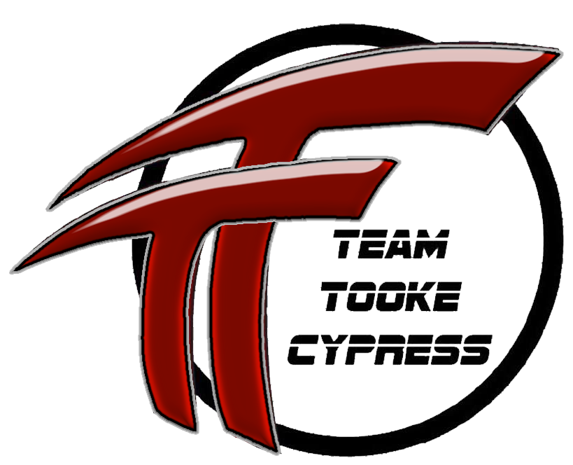 Team Tooke cypress logo