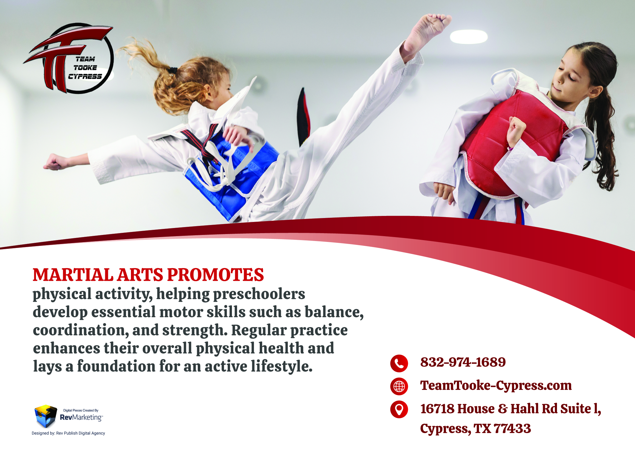 Martial Arts Classes for Young Children